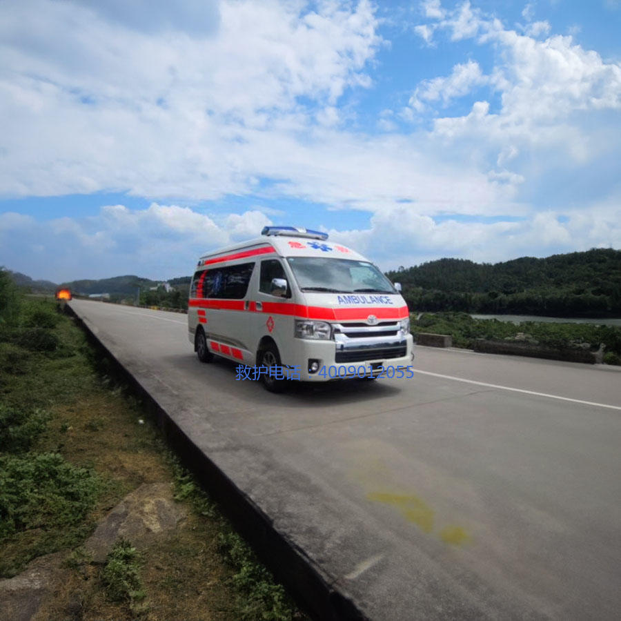 出租私人救护车
